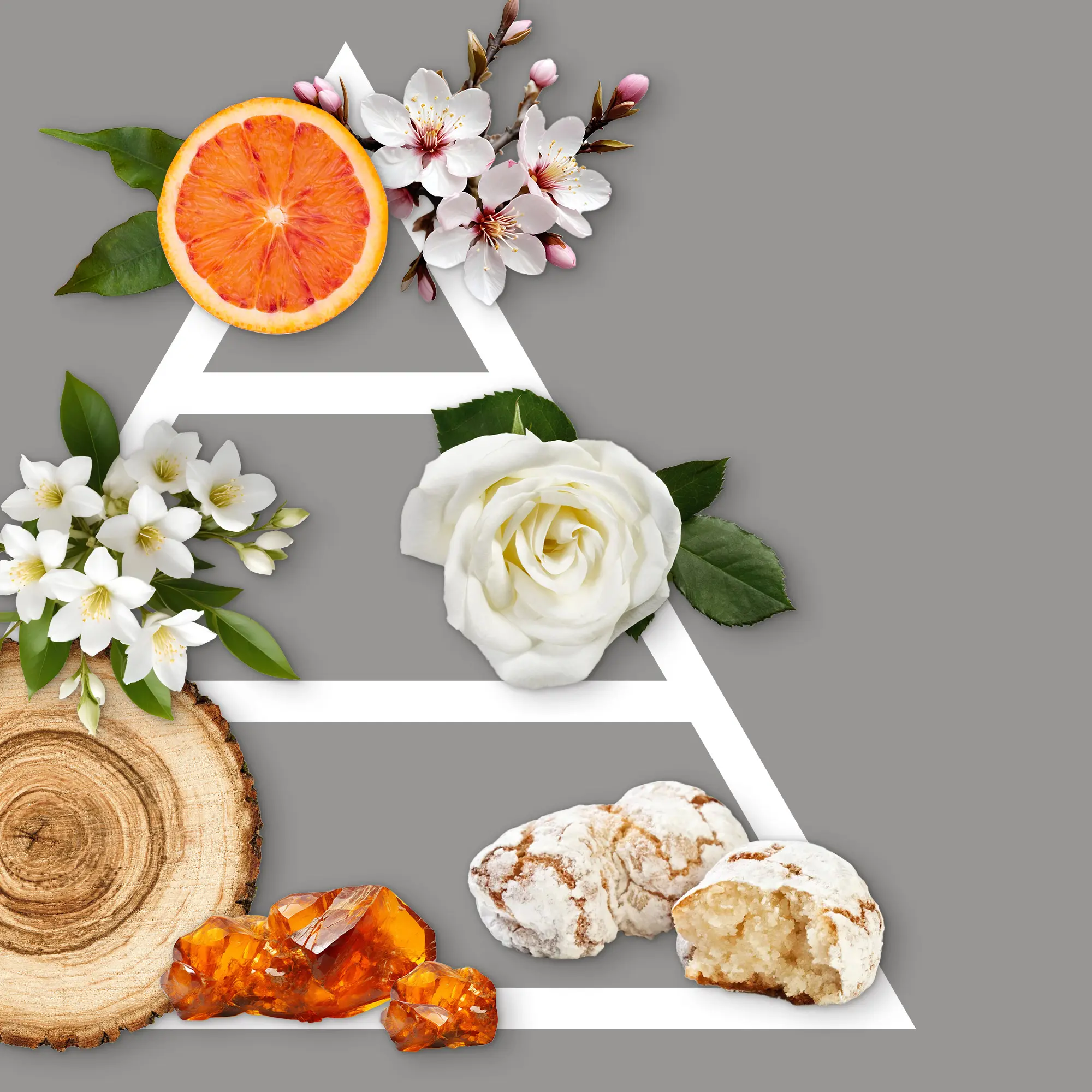 Air freshener sticks 100 ml Purple