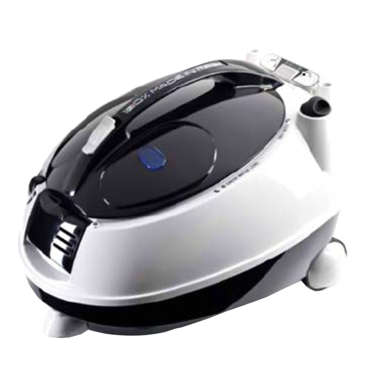 Pratika floor scrubber steam cleaning machine