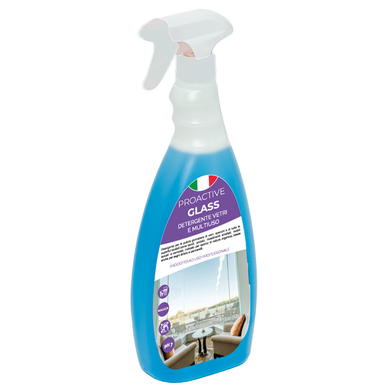 ProActive Glass all-purpose glass cleaner 750 ml