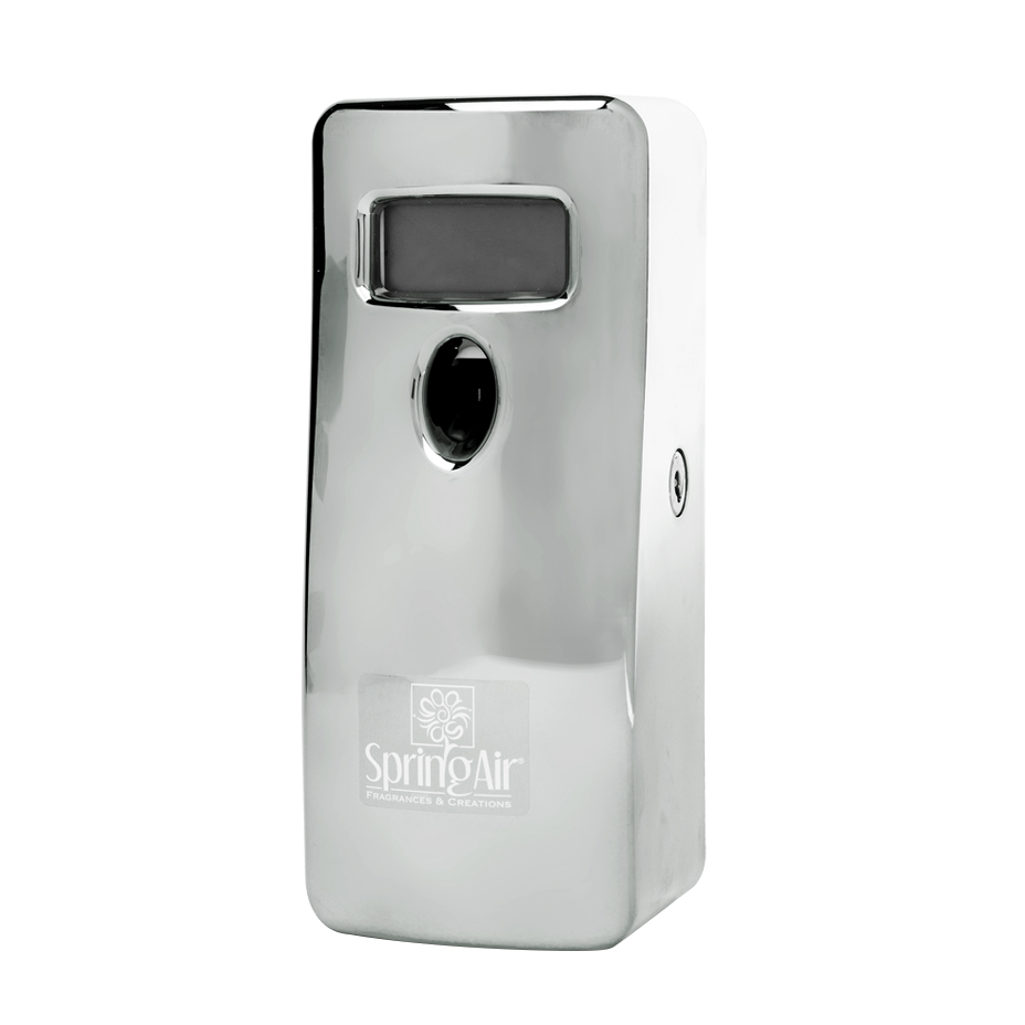 Smartair silver digital electronic scent diffuser