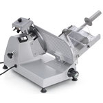 Professional deli meat slicer rear Professional deli meat slicer